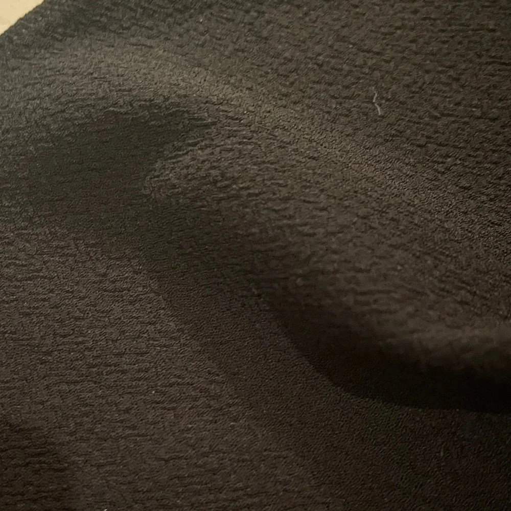 Eliza J Elegant Black Long Sleeve Dress - Picture 6 of 7